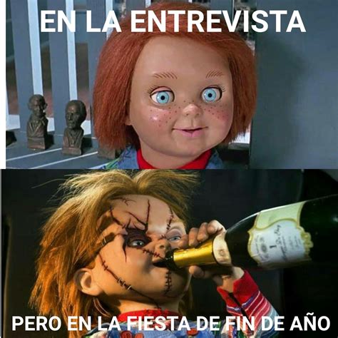 memes de chucky